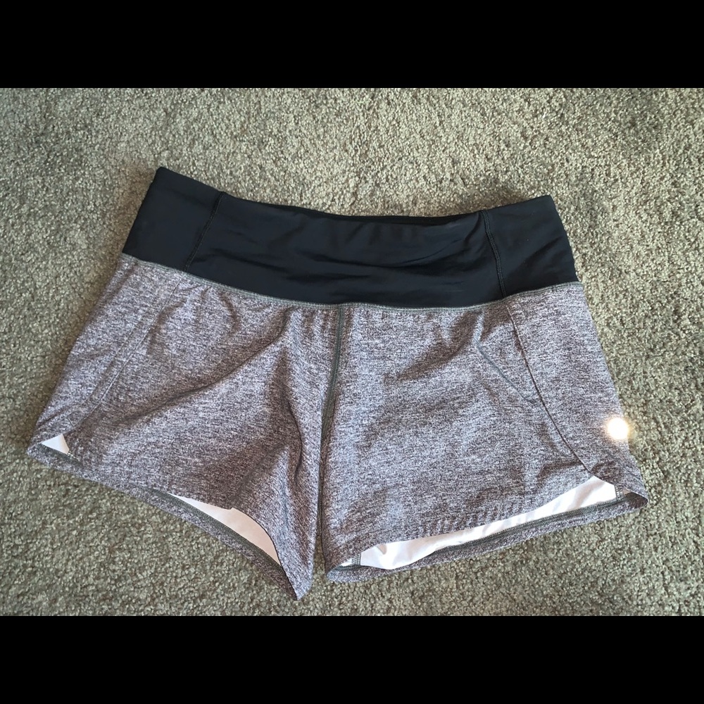 Lululemon shorts!